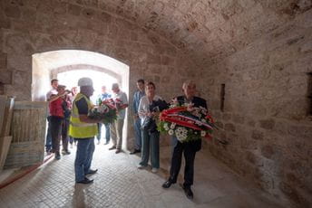 Mjesto stradanja da bude mjesto prosperiteta Mjesto stradanja da bude mjesto prosperiteta