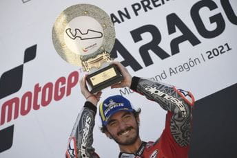 Banjaja upisao prvu pobjedu u Moto GP Banjaja upisao prvu pobjedu u Moto GP