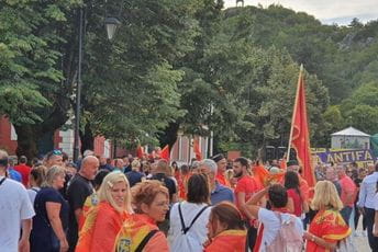 Zenka: Nemojte misliti, ni u zlim mislima, da nemate Albance sa sobom Zenka: Nemojte misliti, ni u zlim mislima, da nemate Albance sa sobom