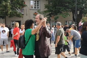 Atmosfera sa Cetinja: ''Teroristi'' na djelu Atmosfera sa Cetinja: ''Teroristi'' na djelu