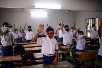 U Bangladešu poslije 18 mjeseci otvorene škole U Bangladešu poslije 18 mjeseci otvorene škole