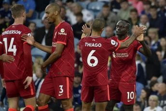 Liverpul pobijedio Lids, teška povreda Eliota Liverpul pobijedio Lids, teška povreda Eliota