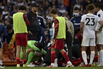 Klop: Ozbiljna povreda Eliota Klop: Ozbiljna povreda Eliota