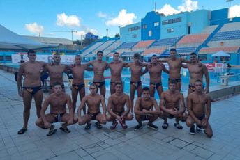 "Ajkulice" razbile Ukrajinu na startu EP "Ajkulice" razbile Ukrajinu na startu EP