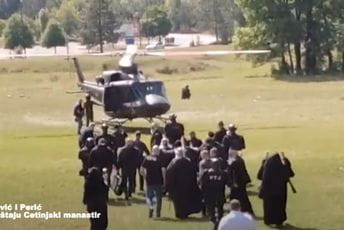 Agent GRU učestvovao u operaciji dopremanja Porfirija i Joanikija na Cetinje!? Agent GRU učestvovao u operaciji dopremanja Porfirija i Joanikija na Cetinje!?