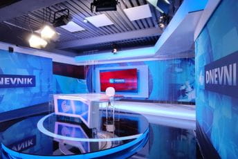 Počela da radi Gradska televizija Počela da radi Gradska televizija