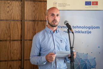 Primjena asistivne tehnologije već daje rezultate kod djece i mladih sa smetnjama u razvoju Primjena asistivne tehnologije već daje rezultate kod djece i mladih sa smetnjama u razvoju