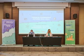 MFSS objavljuje javni poziv za konsultacije povodom izrade Programa ekonomskih reformi MFSS objavljuje javni poziv za konsultacije povodom izrade Programa ekonomskih reformi