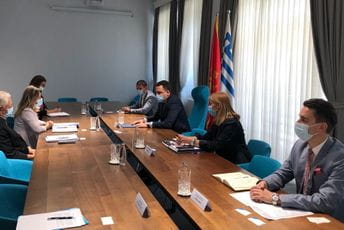 IRF: Posvećeni snaženju saradnje sa Glavnim gradom IRF: Posvećeni snaženju saradnje sa Glavnim gradom