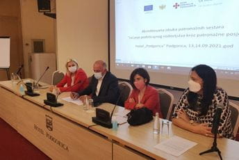 DZ: Jačanje podsticajnog roditeljstva kroz patronažne posjete DZ: Jačanje podsticajnog roditeljstva kroz patronažne posjete