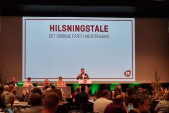 Radovanić u Danskoj: Obratite pažnju na Balkan, Evropa bez nas nije ujedinjena Radovanić u Danskoj: Obratite pažnju na Balkan, Evropa bez nas nije ujedinjena