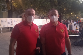 Policija blizance Rabrenović pozvala na saslušanje kao jednu osobu Policija blizance Rabrenović pozvala na saslušanje kao jednu osobu