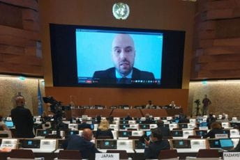 Radulović: Crna Gora će finansijski pomoći ublažavanje krize u Avganistanu Radulović: Crna Gora će finansijski pomoći ublažavanje krize u Avganistanu