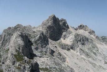 U toku potraga za državljankom Slovenije U toku potraga za državljankom Slovenije