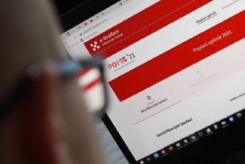 Hrvatska: Počeo digitalni popis stanovništva Hrvatska: Počeo digitalni popis stanovništva