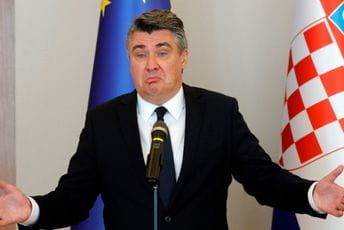 Milanović o pozivu Vučića Srbima da istaknu zastave u srijedu: Besposlen pop i jariće krsti Milanović o pozivu Vučića Srbima da istaknu zastave u srijedu: Besposlen pop i jariće krsti