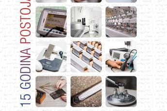 Zavod za metrologiju obilježava 15 godina postojanja Zavod za metrologiju obilježava 15 godina postojanja