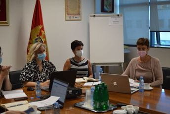 Borovinić-Bojović: Crnoj Gori potrebna podrška SZO Borovinić-Bojović: Crnoj Gori potrebna podrška SZO