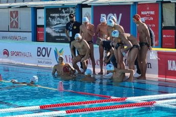 "Ajkulice" bez polufinala "Ajkulice" bez polufinala