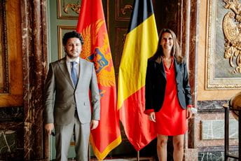 Abazović i Vilmes: Crna Gora najbolji most između EU i Zapadnog Balkana Abazović i Vilmes: Crna Gora najbolji most između EU i Zapadnog Balkana