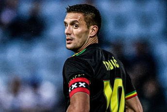 Ajaks ne može koristiti treću garnituru dresova iz bizarnog razloga Ajaks ne može koristiti treću garnituru dresova iz bizarnog razloga