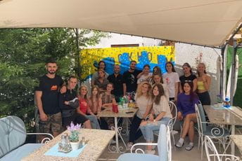 Ne radikalizaciji društva! Ne radikalizaciji društva!