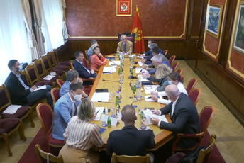 Od sedam kandidata za ambasadore dva dobila pozitivno mišljenje Odbora Od sedam kandidata za ambasadore dva dobila pozitivno mišljenje Odbora