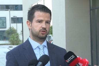 Milatović: Ministarstvo ekonomskog razvoja ove godine priprema 19 zakona na usvajanje Vladi Milatović: Ministarstvo ekonomskog razvoja ove godine priprema 19 zakona na usvajanje Vladi