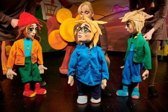 "Maca papučarica" na Bugojanskom lutkarskom bijenalu "Maca papučarica" na Bugojanskom lutkarskom bijenalu