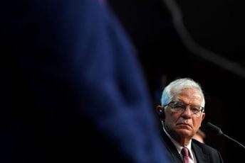 Borel: Rusija želi da podijeli EU Borel: Rusija želi da podijeli EU