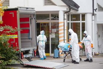 Od sjutra nove mjere u Sloveniji: Nigdje bez kovid potvrde Od sjutra nove mjere u Sloveniji: Nigdje bez kovid potvrde