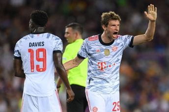 Dominacija Bajerna u Barseloni Dominacija Bajerna u Barseloni