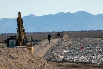 Opština Tuzi zahtijeva seljenje sanitarne kade sa njihove teritorije Opština Tuzi zahtijeva seljenje sanitarne kade sa njihove teritorije