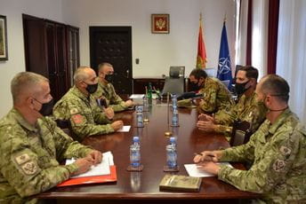 Crna Gora će nastaviti da radi na unaprijeđenju bezbjednosti u regionu Crna Gora će nastaviti da radi na unaprijeđenju bezbjednosti u regionu