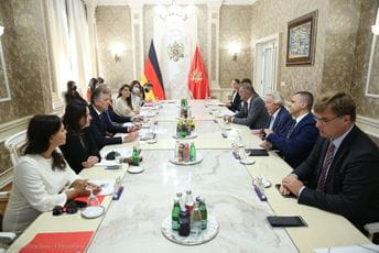 Istinski dijalog jedino rješenje trenutnog stanja u Crnoj Gori Istinski dijalog jedino rješenje trenutnog stanja u Crnoj Gori