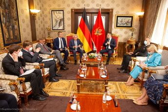 Fertner: Demokratska smjena vlasti pokazatelj je da u vašoj zemlji možete uspostaviti evropske trendove Fertner: Demokratska smjena vlasti pokazatelj je da u vašoj zemlji možete uspostaviti evropske trendove