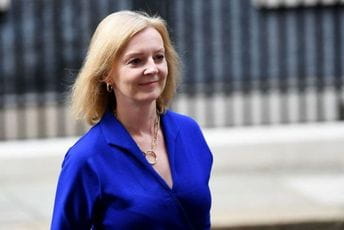 Liz Tras nova šefica britanske diplomatije Liz Tras nova šefica britanske diplomatije