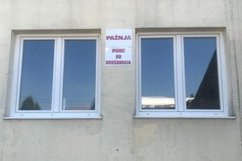 Nova škola u Maslinama koštaće pet miliona eura Nova škola u Maslinama koštaće pet miliona eura