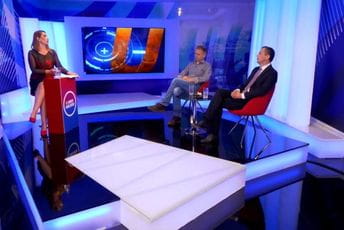 Bošković: Vladom upravlja Beograd; Perić: Rješenje u dijalogu Bošković: Vladom upravlja Beograd; Perić: Rješenje u dijalogu