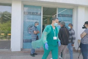 Prestaje vakcinacija u Muzičkom centru Prestaje vakcinacija u Muzičkom centru