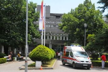 KCCG: Pokvarila se traka za ergometriju, test fizičkog opterećenja će se raditi u cetinjskoj bolnici