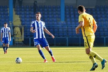 Đuričković pred Jezero: Gledamo sebe i želimo trijumf Đuričković pred Jezero: Gledamo sebe i želimo trijumf