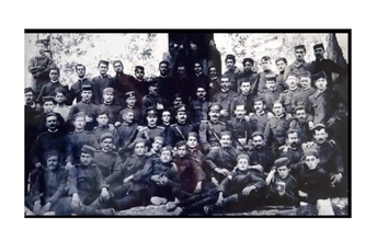 Iz borbe crnogorskih slobodara protiv okupacionih velikosrpskih sindžira (1918-1941) Iz borbe crnogorskih slobodara protiv okupacionih velikosrpskih sindžira (1918-1941)