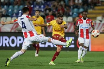 Pobjeda Zvezde, poraz Dinama Pobjeda Zvezde, poraz Dinama