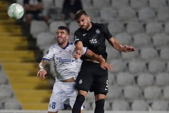 Partizan slavio na Kipru Partizan slavio na Kipru