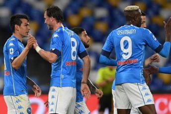 Lester ispustio 2:0 protiv Napolija, goleada u Ajndhovenu Lester ispustio 2:0 protiv Napolija, goleada u Ajndhovenu