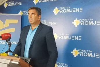 Medojević: Abazović da objasni zašto su magacini u Luci Bar puni cigareta Medojević: Abazović da objasni zašto su magacini u Luci Bar puni cigareta