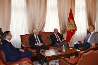 Žugić: Očekujem od CKB jaču podršku razvojnim projektima Žugić: Očekujem od CKB jaču podršku razvojnim projektima