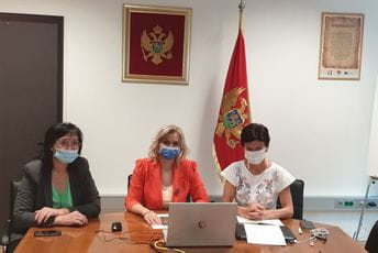 Borovinić Bojović: Zajedničkim djelovanjem malih zemalja do kompetentog, osnaženog i motivisanog zdravstvenog radnika Borovinić Bojović: Zajedničkim djelovanjem malih zemalja do kompetentog, osnaženog i motivisanog zdravstvenog radnika