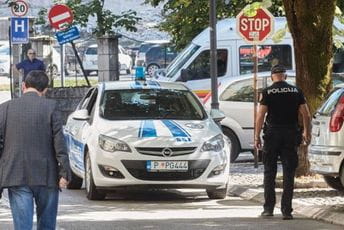 Vasiljeviću zadržavanje do 72 sata zbog ugrožavanja sigurnosti Abazovića Vasiljeviću zadržavanje do 72 sata zbog ugrožavanja sigurnosti Abazovića